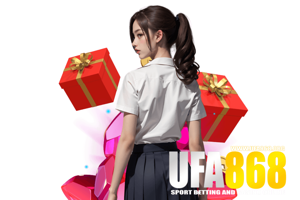 ufa868 แจกเครดิตฟรี
